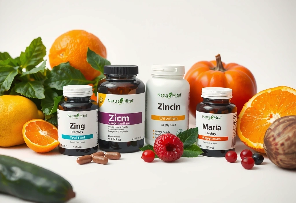 Vitalnutricx naturales y vitaminas de VitalNutri México